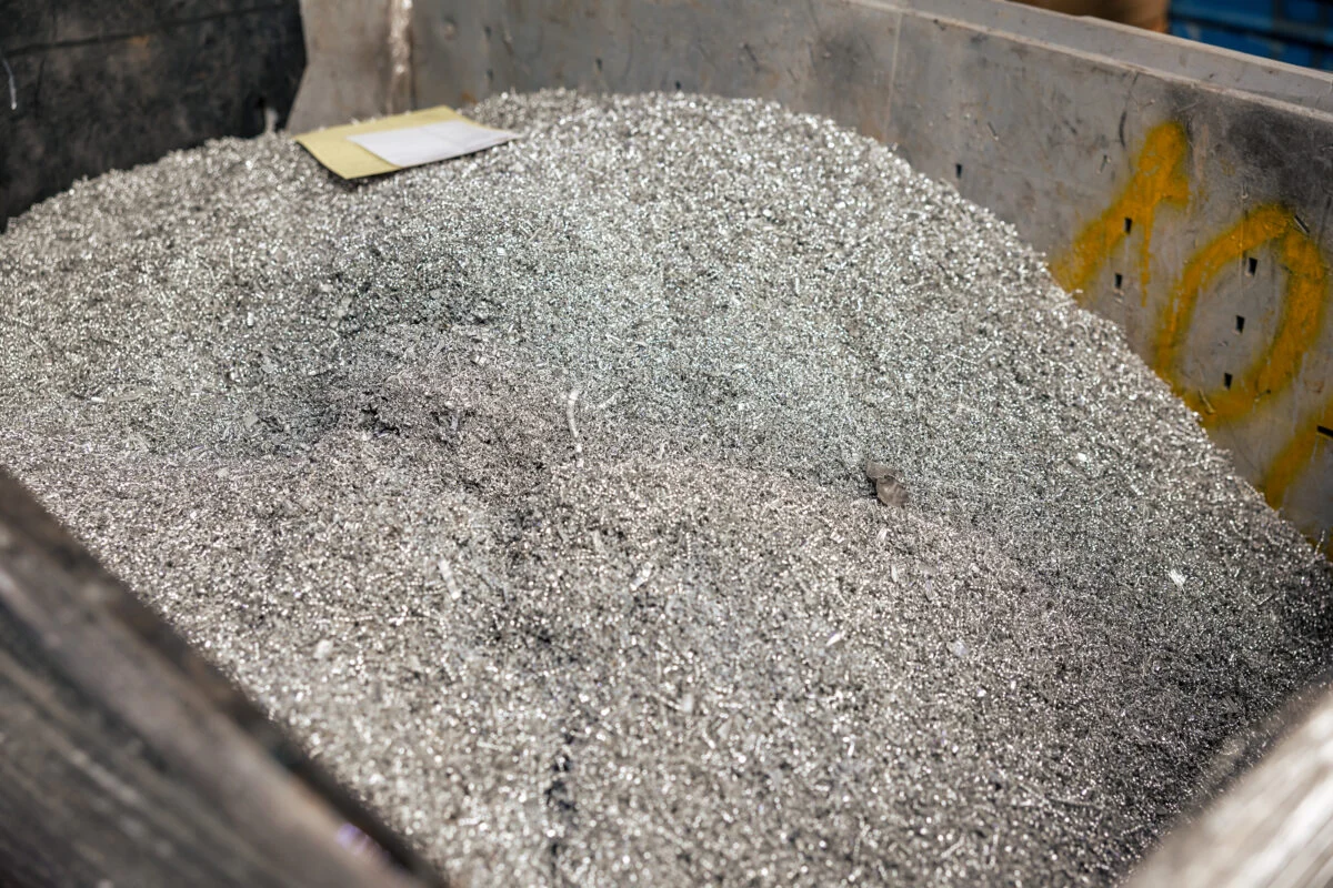 Herbruikbare grondstoffen